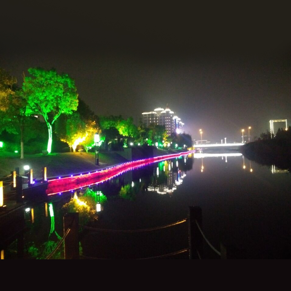 宿迁富民河