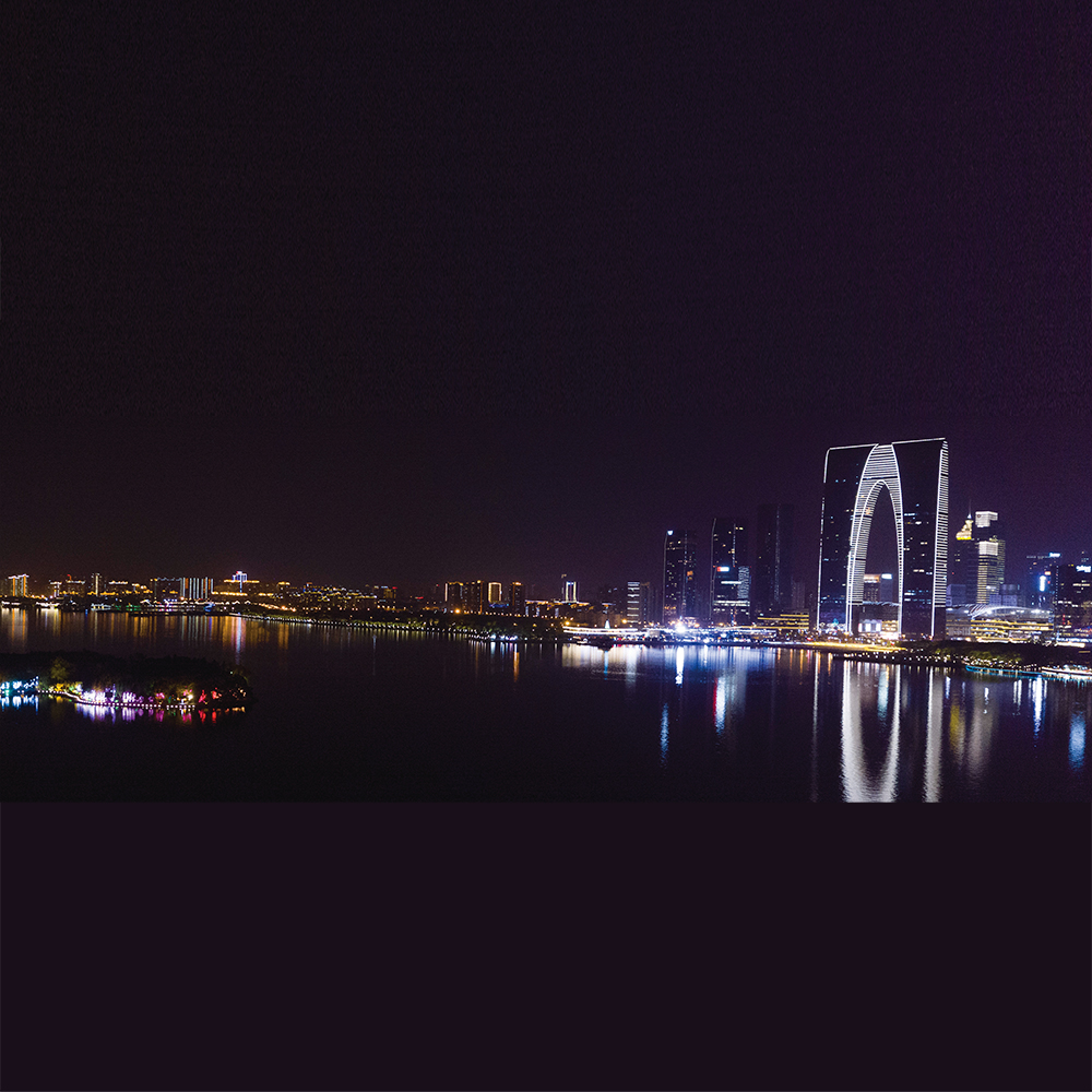 环金鸡湖