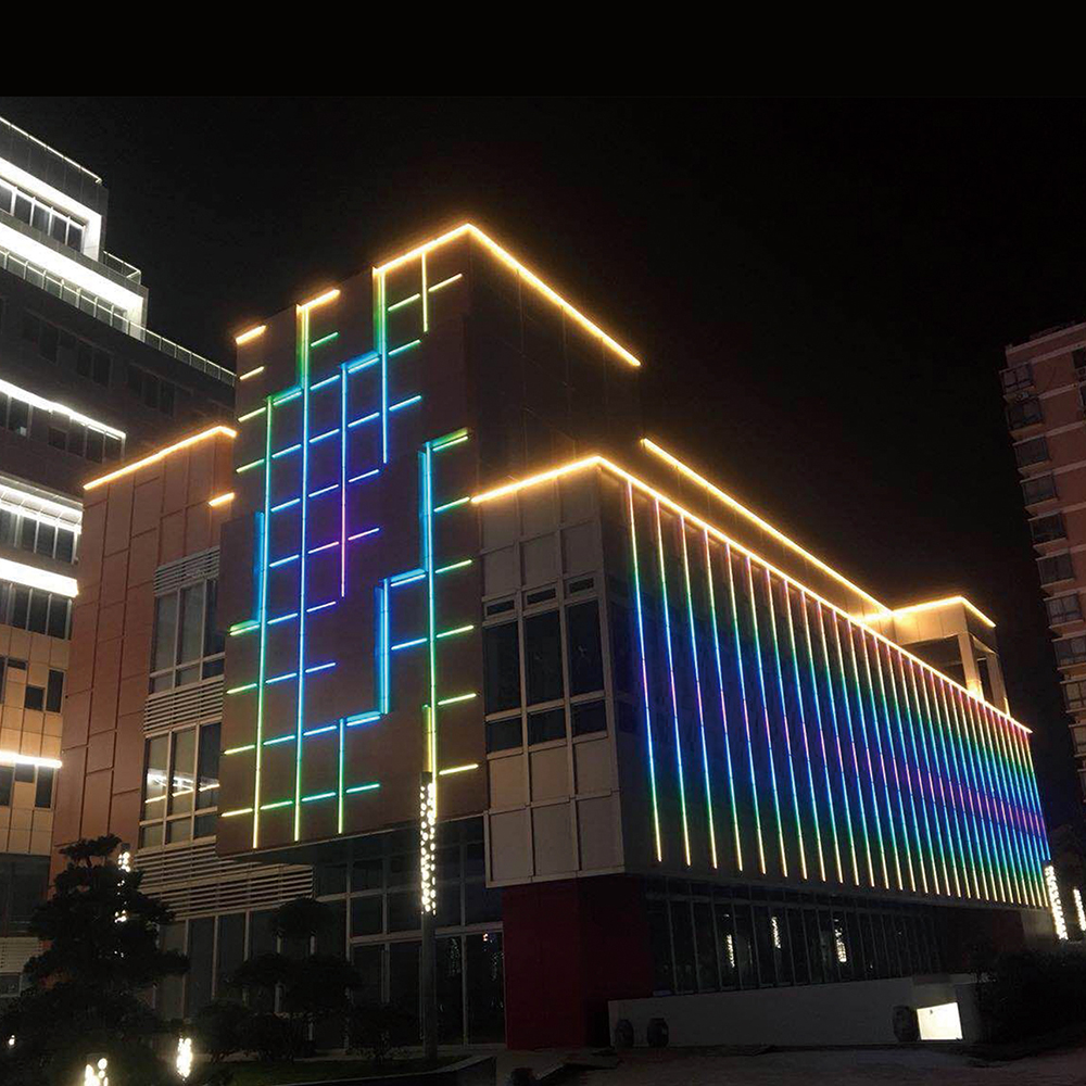 上海威宁路滨谷大厦